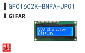 GFC1602K-BNFA-JP01 ͼƬ